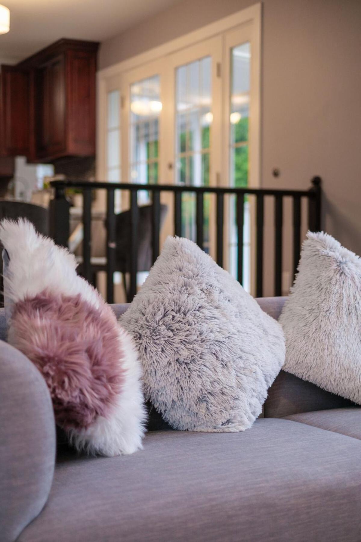 Spacious 4Br W Ensuites Mins To Downtown Yvr Ubc バンクーバー エクステリア 写真